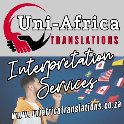 Interpretation Services at Uni Africa Translations